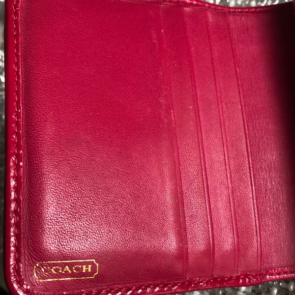 COACH wallet/purse - Picture 4 of 8